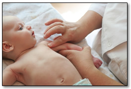 Baby Massage In Vancouver Everest Therapeutics